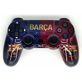 PSko bezdrátový ovladač pro PS4 FIFA FC Barcelona 16802