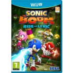 Sonic Boom: Rise of Lyric – Zboží Živě