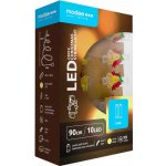 Světýlka hvězdy. BAT modee 0,9m TEPLÁ 10LED ML-C3016 – Hledejceny.cz