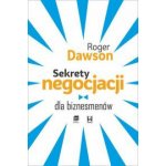 SEKRETY NEGOCJACJI DLA BIZNESMENÓW – Hledejceny.cz