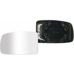 Sklo levého zpětného zrcátka FIAT PANDA (169) | 2003-2012 | vyhřívané | chromové | vypouklé | VIEW MAX | | Zboží Auto