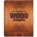 100 Contemporary Wood Buildings Philip Jodidio Hardcover