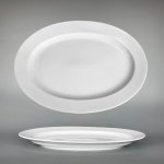 Thun Talíř klubový oválný 36x25,5 cm Praktik – Zbozi.Blesk.cz