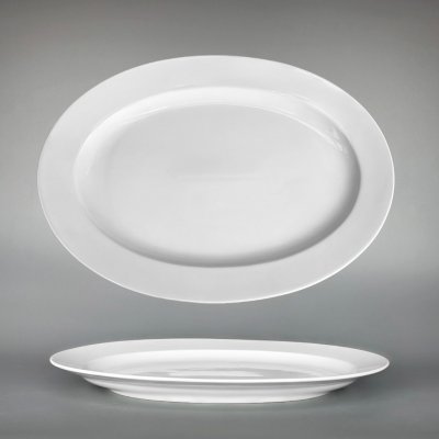 Thun Talíř klubový oválný 36x25,5 cm Praktik – Zbozi.Blesk.cz