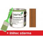Osmo 006 Terasový olej 2,5 l Bangkirai přírodní – Sleviste.cz