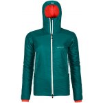 Ortovox W's Westalpen Swisswool Jacket zelená – Hledejceny.cz