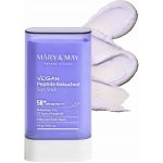 Mary&May - Vegan Peptide Bakuchiol Sun Stick SPF50+ krém v tyčince - 18 g – Zboží Dáma