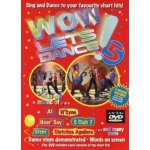 Wow! Let's Dance: Volume 5 DVD – Hledejceny.cz