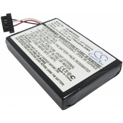 Cameron Sino CS-MR2000XL 3.7V Li-ion 1700mAh černá - neoriginální – Zboží Živě