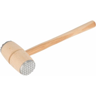 ČistéDřevo Palička s kovem z obou stran – Zboží Dáma