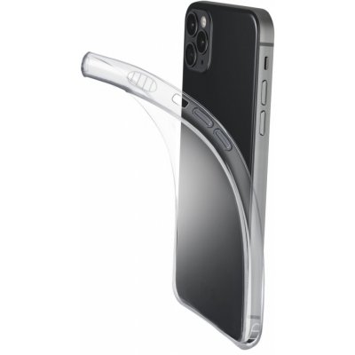Pouzdro Cellularline Fine Apple iPhone 12/12 Pro čiré – Hledejceny.cz