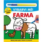 Vybarvi mě! Farma Hannah Mitchel – Zboží Dáma