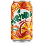 Mirinda Pomeranč 330 ml – Zboží Dáma