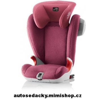 Britax Römer KIDFIX SL SICT 2019 Wine rose