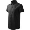 Pánská Košile Malfini košile pánská shirt short sleeve černá