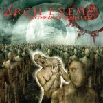 Arch Enemy Anthems Of Rebellion CD – Sleviste.cz