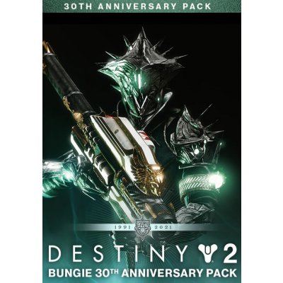 Destiny 2 Bungie 30th Anniversary Pack – Zbozi.Blesk.cz