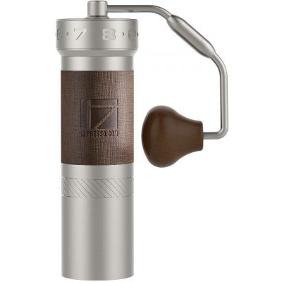 1Zpresso ZP6 special silver – Zboží Mobilmania