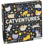 Petitcollage Catventures – Zboží Živě