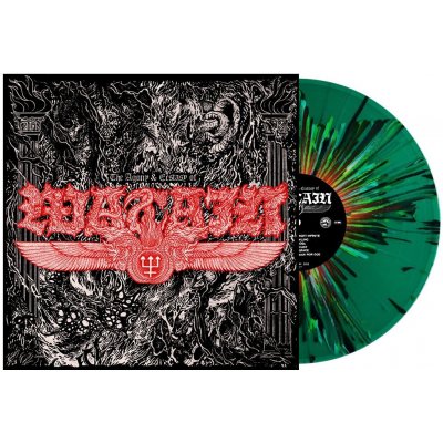 Watain - Agony & Ecstasy Of Watain Coloured LP