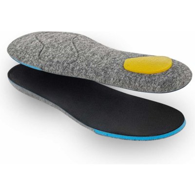 VM Footwear 3015 / Vkládací anatomická stélka černá – Hledejceny.cz