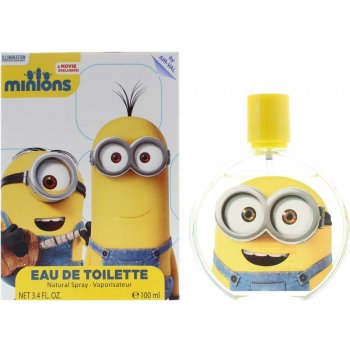 Minions Minions toaletní voda dětská 100 ml