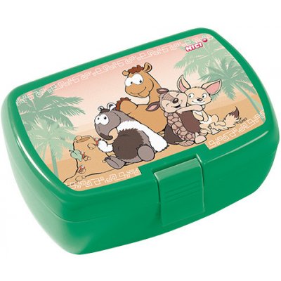 Nici Svačinový box varianta Wild Friends