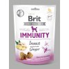 Pamlsek pro psa Brit Functional Snack Immunity Insect 10 x 150 g