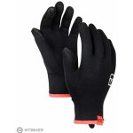 Ortovox dámské merino rukavice 185 Rock'N'Wool Glove Liner W black raven – Sleviste.cz