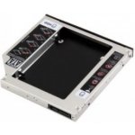 Rámeček OptiBay na druhý SATA HDD místo DVD mechaniky - 12.7mm – Hledejceny.cz
