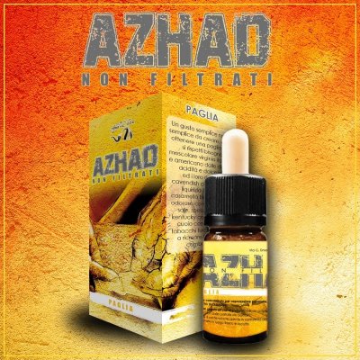 Azhad's ELIXIR Paglia 10 ml
