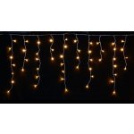 LUMA LED Vánoční světelný déšť 324 LED 10m napájecí kabel 5m IP44 teplá bílá s časovačem – Hledejceny.cz