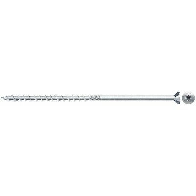 Vrut do dřeva Fischer PowerFast FPF-ST 8x280 ZPP 50 TESFR545229 – Hledejceny.cz