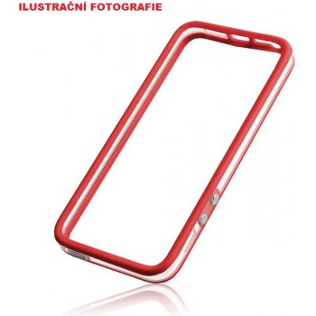 Pouzdro GT Bumper HTC One2 M8 červené