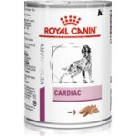 Royal Canin Veterinary Diet Adult Dog Cardiac 410 g – Zboží Mobilmania