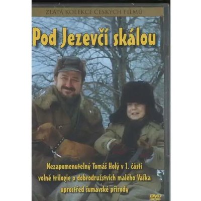 Gajer václav: pod jezevčí skálou DVD – Hledejceny.cz