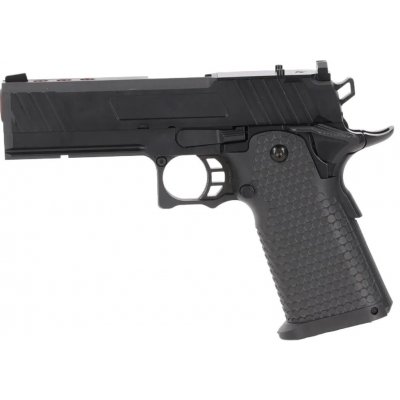 Specna Arms SA Hi-Capa SA-VGP18 VAPOR OR GBB černá plynová – Zboží Dáma