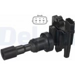 DELPHI Zapalovací cívka DF GN10385-12B1 – Hledejceny.cz