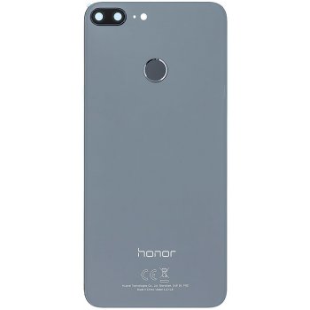 Kryt Honor 9 Lite zadní šedý