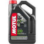 Motul 510 2T 4 l – Zbozi.Blesk.cz