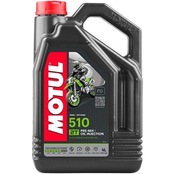 Motul 510 2T 4 l