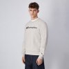 Pánská mikina Champion Mikina Crewneck Grey