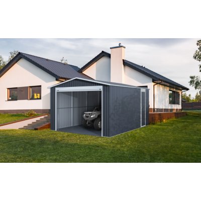 G21 Portland 1500 garáž 338 x 448 cm – Hledejceny.cz