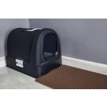 Max-Dywanik rohožka před toaletu 90 x 60 x 1 cm – Zboží Dáma