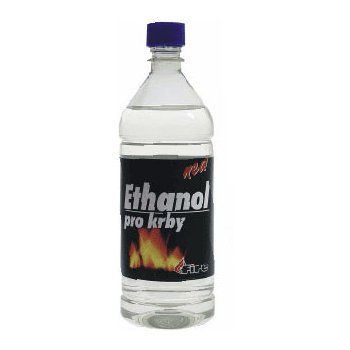 INTERIER-STEJSKAL Ethanol 5x1 l