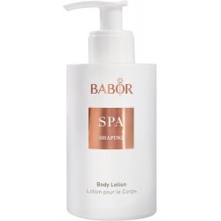 Babor Shaping For Body zpevňující tělové mléko 200 ml