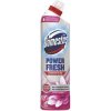 Dezinfekční prostředek na WC Domestos Power Fresh Total Hygiene dezinfekční WC gel Floral Fresh 700 ml