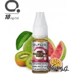 ELF LIQ KIWI PASSION FRUIT GUAVA 10 ml - 10 mg – Sleviste.cz