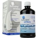 Petr Gargulák Koloidní stříbro 30 ppm 0,5 l