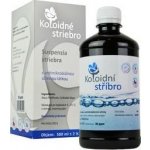 Petr Gargulák Koloidní stříbro 30 ppm 0,5 l – Zboží Dáma